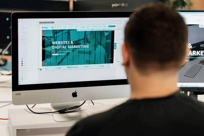 Websites & Digital Platforms